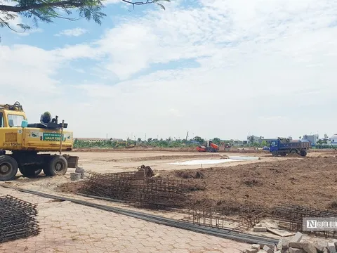 Hải Phòng: Sớm hoàn thành dự án công viên cây xanh 50 tỷ đồng