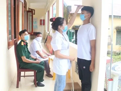 Các bệnh được miễn đăng ký nghĩa vụ quân sự, không phải ai cũng biết