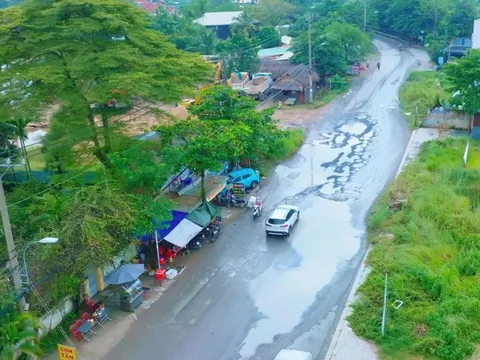 Cung đường "đau khổ" Lò Lu và Hoàng Hữu Nam bao giờ được nâng cấp?