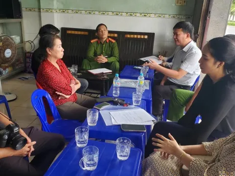 Xác minh thông tin du khách bị tài xế xe điện "mồi chài" đưa tới quán hải sản ôi thiu