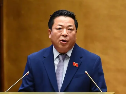 Trình Quốc hội dự án Vành đai 4 Tp.HCM, tổng mức đầu tư hơn 120.000 tỷ đồng