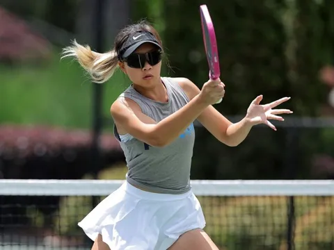 Gen Z tài năng nhận học bổng đào tạo thể thao tại Mỹ