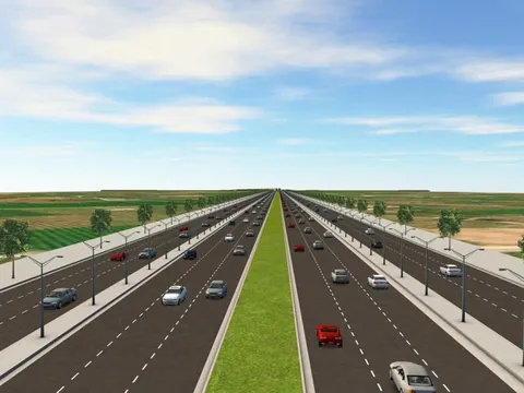 Tuyến đường 4.613 tỷ đồng mở lối phát triển mới cho Phan Thiết