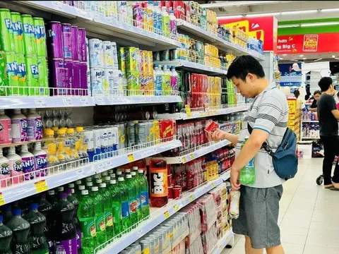 Đảm bảo cơ sở khoa học, khách quan khi áp thuế nước giải khát có đường