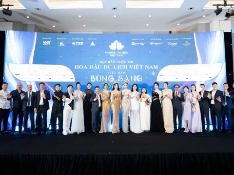 Khởi động Cuộc thi Hoa hậu Du lịch Việt Nam 2026 - “Việt Nam Bừng Sáng“