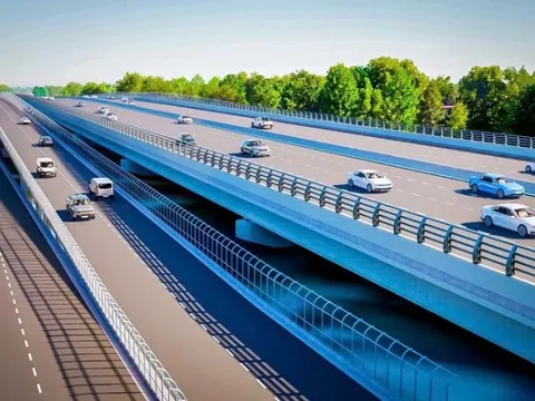 Dự kiến mức phí lưu thông trên cao tốc Dầu Giây-Tân Phú