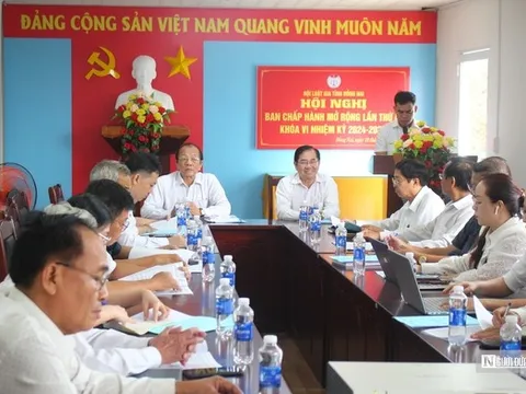 Hội Luật gia Đồng Nai kiện toàn bộ máy, nâng cao hiệu quả công tác pháp luật