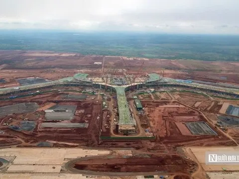 Phải cơ bản hoàn thành dự án sân bay Long Thành trước 31/12/2025