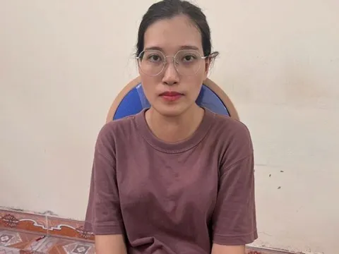 Bắt nữ quái trộm tiền, vàng của người cùng xã