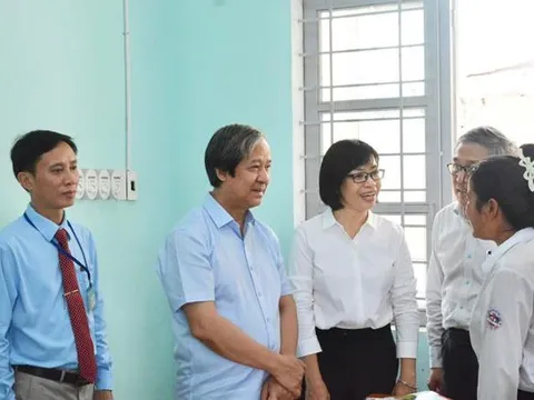 Chính quyền cấp xã: Mắt xích quan trọng bảo đảm ổn định giáo dục sau sáp nhập đơn vị hành chính