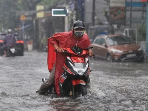 Dự báo thời tiết ngày 13/6: Nhiều nơi sắp mưa to đến rất to