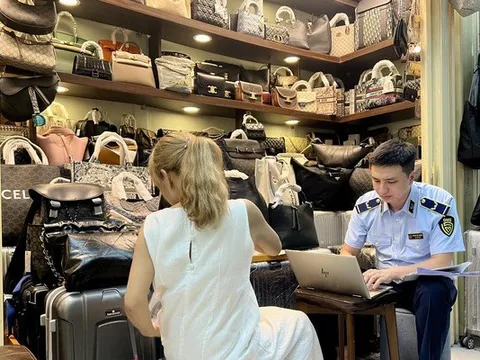 Triệt tận gốc hàng giả bảo vệ người tiêu dùng và doanh nghiệp