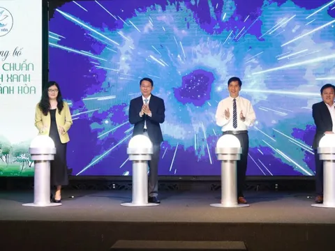 Khánh Hòa công bố Bộ tiêu chuẩn du lịch xanh cho các điểm du lịch, lưu trú