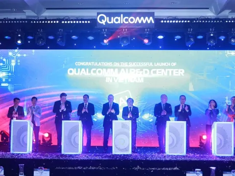 Trung tâm nghiên cứu và phát triển AI lớn thứ 3 trên thế giới của Qualcomm đặt tại Việt Nam