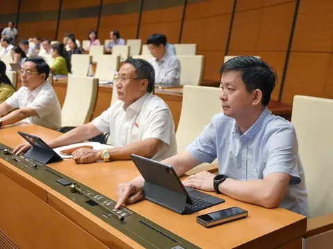 Quốc hội thông qua Luật Thuế Thu nhập doanh nghiệp