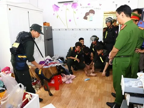 Sóc Trăng: Triệt phá đường dây ma túy liên tỉnh với số lượng lớn