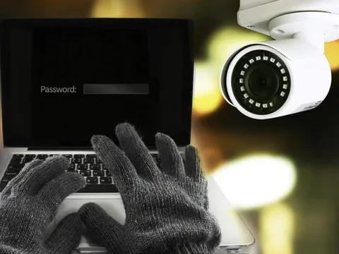 Cảnh báo thủ đoạn hack camera giám sát để thu thập dữ liệu, tống tiền