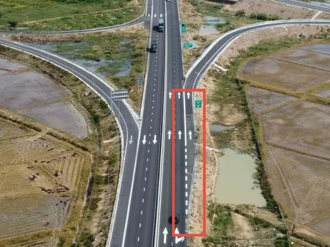Vạch kẻ đường bị phản ánh là "đánh đố" tài xế: Cơ quan chức năng lên tiếng