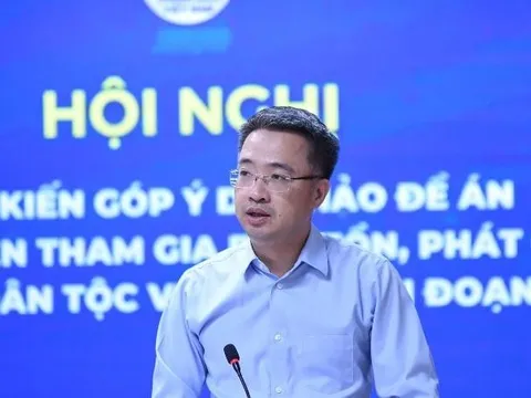 Phát huy vai trò của người trẻ trong phát triển bản sắc văn hoá dân tộc