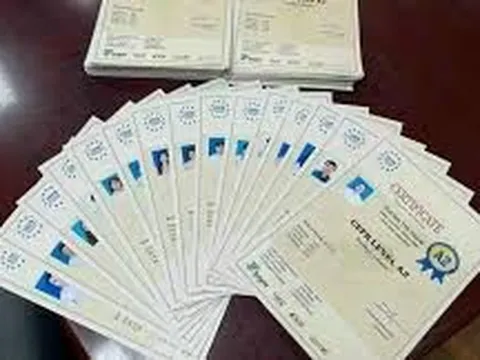 Có được quy đổi tương đương các chứng chỉ ngoại ngữ?