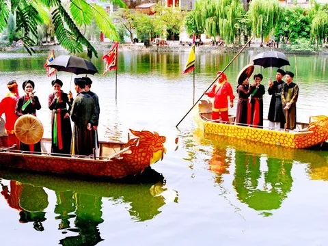 Hội Lim là di sản văn hóa phi vật thể quốc gia