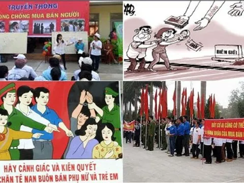 Mở đợt cao điểm trấn áp tội phạm mua bán người trên toàn quốc từ 01/7/2025 đến 30/9/2025