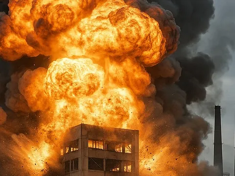 "Pháo đài" thất thủ: Nga kiểm soát Komar, mở toang cửa ngõ Dnipropetrovsk