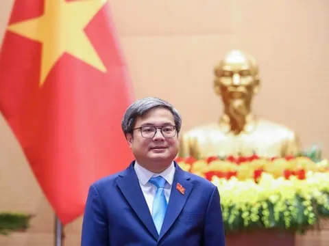Quá trình công tác đồng chí Trương Việt Dũng, tân Phó Chủ tịch UBND thành phố Hà Nội