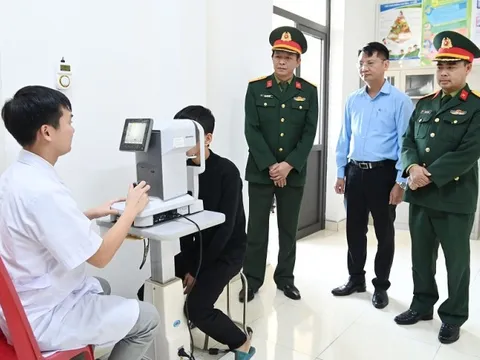 Danh mục các bệnh về mắt không được đi nghĩa vụ quân sự, không phải ai cũng biết