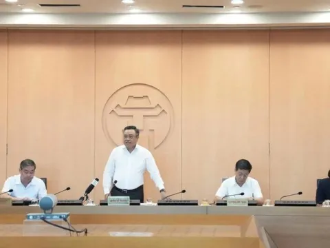 Hà Nội bố trí 9.536 cán bộ, công chức cho 126 xã, phường