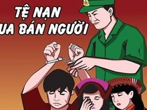 Truyền thông phải đi trước một bước trong phòng, chống mua bán người