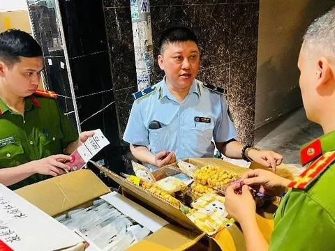 Hà Nội: “Không có vùng cấm đối với hàng giả, hàng nhái, hàng lậu”