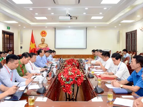 Tổ chức kỳ thi tốt nghiệp THPT 2025: Quán triệt 8 'từ khóa'