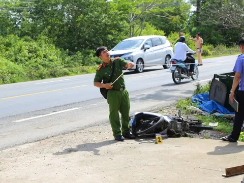 Điều tra vụ tai nạn chết người kinh hoàng từ xe tự chế chở tôn
