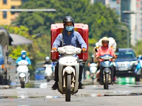 Dự báo thời tiết ngày 15/6: Miền Bắc nắng nóng gay gắt