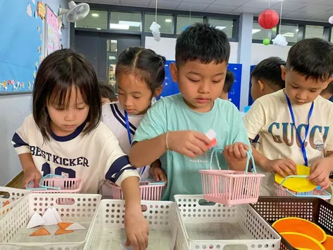 Để mùa hè trở thành hành trình lớn lên của con