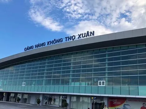 Truy tìm flycam xâm nhập Cảng hàng không Thọ Xuân khiến nhiều chuyến bay không thể hạ cánh