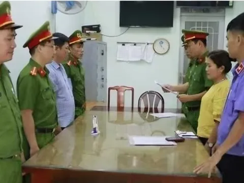 Bình Phước: Bắt tạm giam cựu Chánh văn phòng HĐND, UBND huyện Bù Đăng