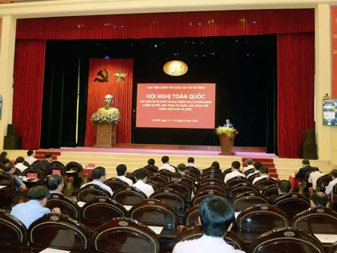 Hướng dẫn xử lý tài chính và tài sản công khi sắp xếp đơn vị hành chính
