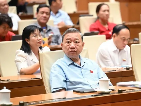 Quốc hội thông qua Luật Quản lý và đầu tư vốn nhà nước tại doanh nghiệp