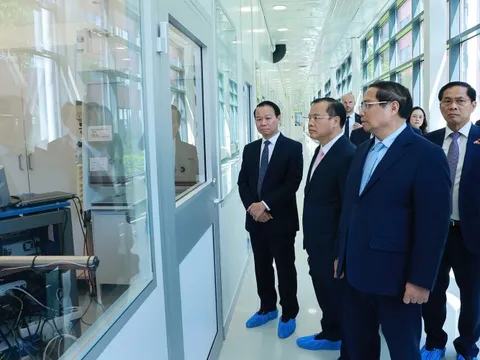 Thủ tướng thăm đại học lâu đời nhất Thụy Điển, cổ vũ khát vọng người Việt Nam đạt giải Nobel