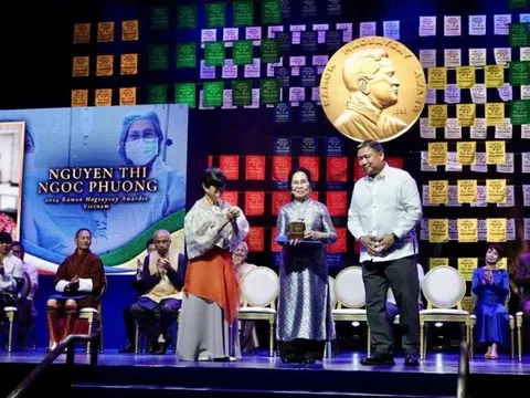 Thay đổi nhận thức xã hội về phụ nữ trong khoa học công nghệ thông qua truyền thông