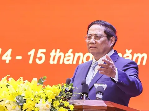 Điều quan trọng nhất trong cuộc cách mạng về bộ máy là chuyển đổi trạng thái sang kiến tạo, chủ động phục vụ người dân