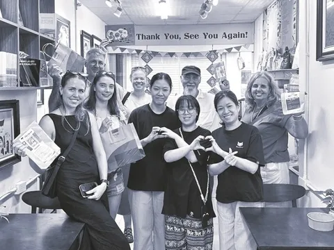 Mở lối cho các không gian sáng tạo