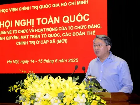 ‘Phi địa giới hành chính’ trong thực hiện giải quyết thủ tục hành chính lĩnh vực tư pháp