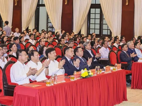 Hơn 1,5 triệu đại biểu dự hội nghị tập huấn toàn quốc vận hành hệ thống chính trị cấp xã mới