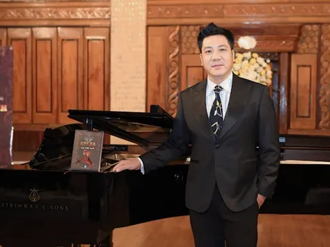 TS.NSND Đỗ Quốc Hưng được bổ nhiệm Giám đốc Học viện Âm nhạc Quốc gia Việt Nam