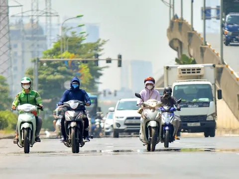 Dự báo thời tiết ngày 16/6: Miền Bắc tái diễn thời tiết oi bức ban ngày, mưa dông vào chiều tối