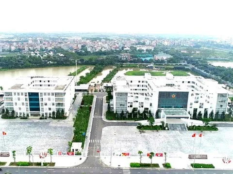Gia Lâm: Vận hành thử nghiệm mô hình chính quyền địa phương 2 cấp