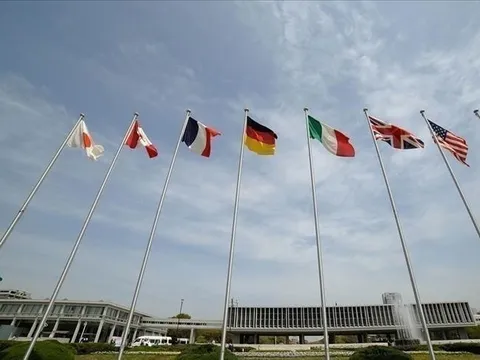 G7 xoay trục khẩn cấp: Xung đột Iran - Israel phủ bóng lên nghị trình toàn cầu